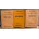 Sexus- plexus-nexus ( lot de 3 titres )
