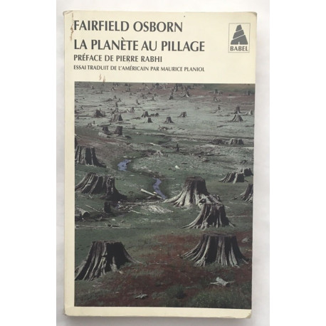 La Planète au pillage