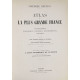 Atlas de la plus grande france géographique économique politique...