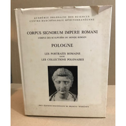 Pologne les portraits romains dans les collections polonaises/ 48...