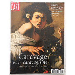 Caravage et le caravagisme (exposition à Toulouse et Montpellier)