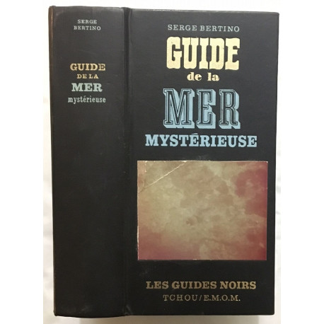 Guide de la mer mystérieuse