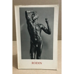 Les sculptures de Rodin / nombreux hors texte