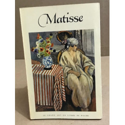 Henru Matisse (1869-1954 ) / nombreuses illustrations h-t