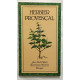Herbier provencal