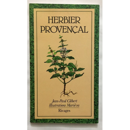 Herbier provencal