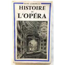 Histoire de l' Opéra