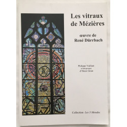Les vitraux de Mézières : oeuvre de rené Durrbach