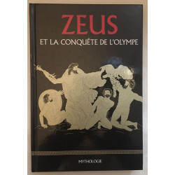 Zeus et la conquete de l'olympe