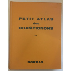 Petit atlas des champignons (tome 2)