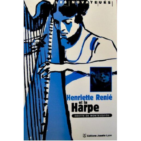 Henriette Renié et la harpe