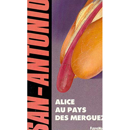 ALICE AU PAYS DES MERGUEZ