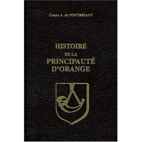 Histoire de la principauté d'Orange