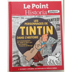 Les personnages de Tintin dans l'histoire : les événements de...