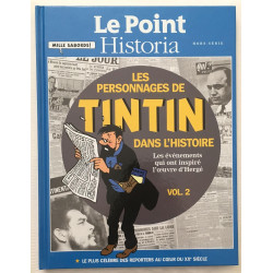 Les personnages de Tintin dans l'histoire : les événements qui...