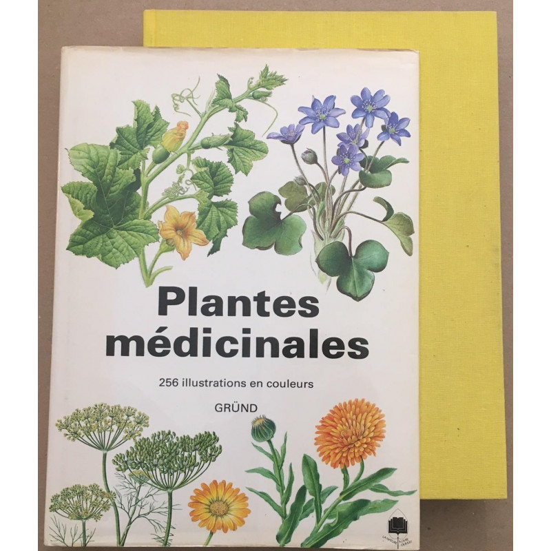 Le Livre Perdu des Plantes Médicinales