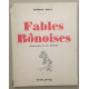 Fables bônoises / illustrations de Ch. Brouty