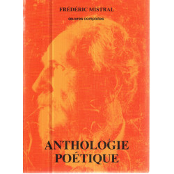 Anthologie poétique - texte provencal francais notes de rollet