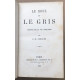 Le rose et le gris / scènes de la vie anglaise (édition de 1860)
