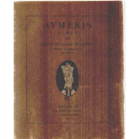 Aymeris / illustre de compositions de l'auteur