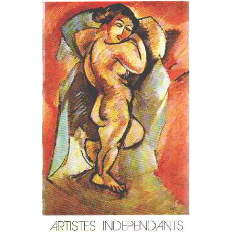 Artistes independants / le cubisme