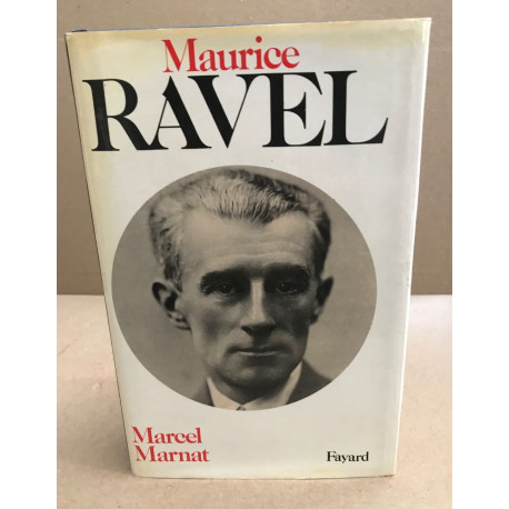 Maurice Ravel