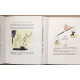 Les caracteres (édition de 1946 en 2 tomes avec illustrations de...