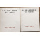 La chartreuse de parme (édition de 1946 en 2 tomes avec...