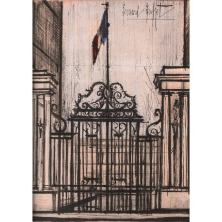 L'hotel de beauvau