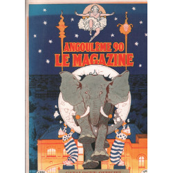 Angouleme 90 / le magazine /Catalogue officiel du 17° salon...