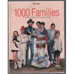 1000 Families : L'Album de famille de la planète Terre édition...