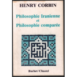 Philosophie iranienne et philosophie comparée