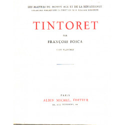 Tintoret / cent planches