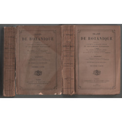 Traité de Botanique comprenant l'anatomie et la physiologie...