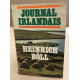 Journal irlandais