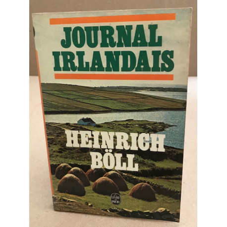 Journal irlandais