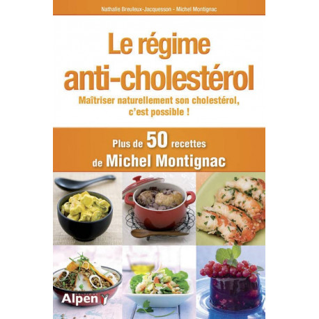 Le Régime anti-cholestérol