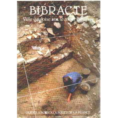 Bibracte ( saone et loire ) une ville gauloise sur le mont beuvray
