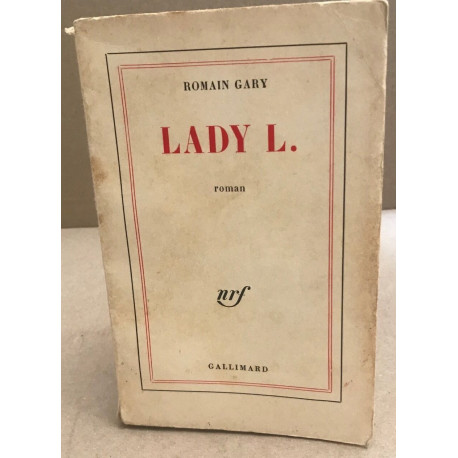 Lady .L