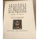 Legendes traditions et recits de la provence d'autrefois / 48 bois...