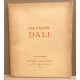 Salvador Dali du 19 mai au 31 mai 1960 musée galliera / 100...