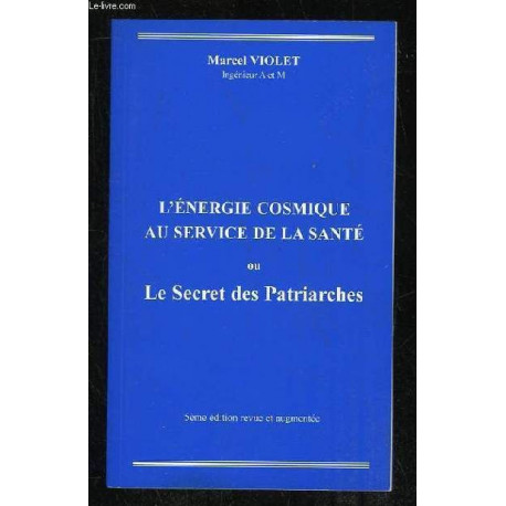 L'energie cosmique au service de la santé