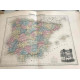 Géographie universelle. Atlas Migeon revu par Vuillemin historique...
