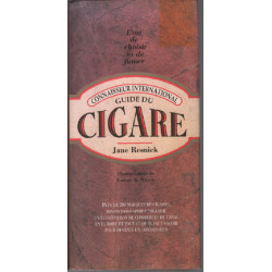 Connaisseur International guide du Cigare