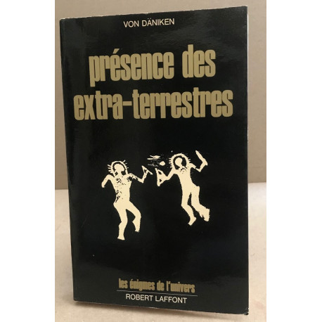 Présence des extra-terrestres