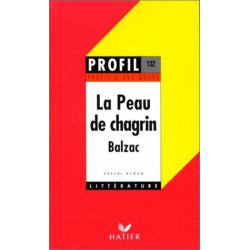 Profil d'une oeuvre : La peau de chagrin de Balzac