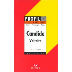 Voltaire " candide "
