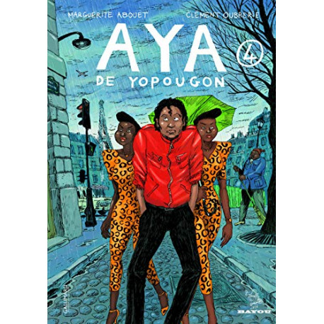 Aya de Yopougon (Tome 4)