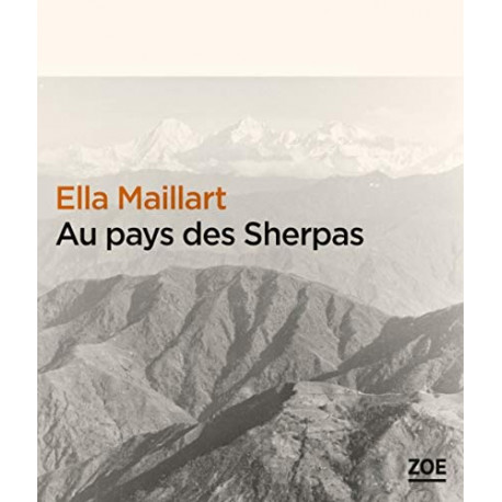 Au pays des Sherpas
