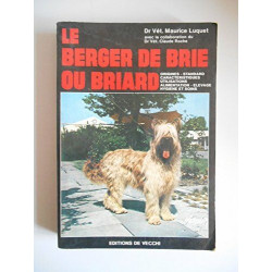 Le Berger de Brie Ou Briard